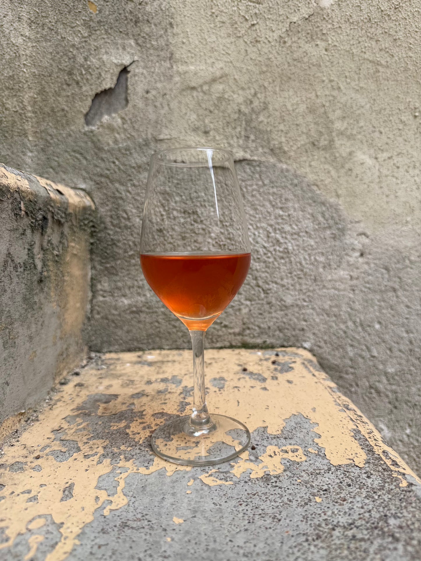 Image of Canard wine glass